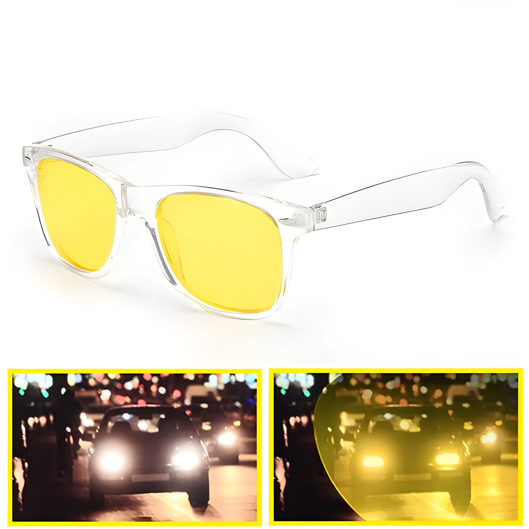 ClarOptics™ - Körglasögon 2.0