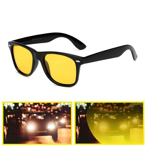 ClarOptics™ - Körglasögon 2.0