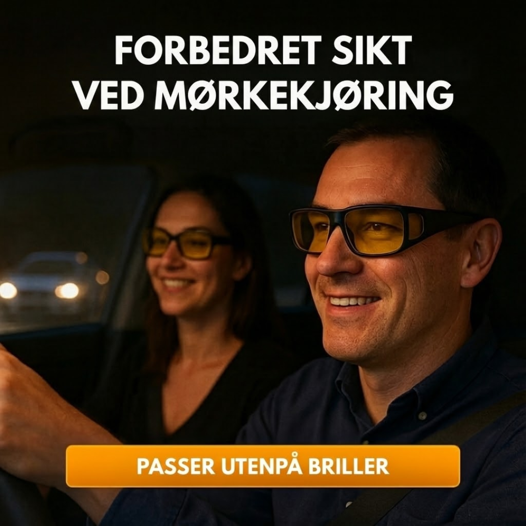 ClarOptics™ - Körsglasögon